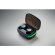Auriculares baratos de plástico Kolor Negro detalle 4
