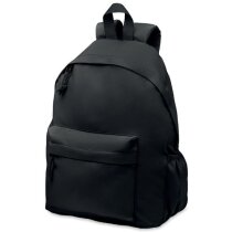 Mochila RPET acolchada personalizada Bapal azul