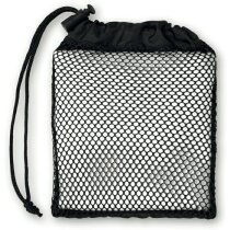 Toalla deportiva con funda personalizada blanca Toalla deportiva con funda personalizada blanca