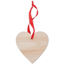 Colgador En Forma De Corazón