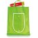 Bolsa plegable forma de sobre