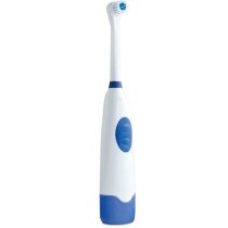 Cepillo de dientes eléctrico para adultos personalizado azul Cepillo de dientes eléctrico para adultos personalizado azul