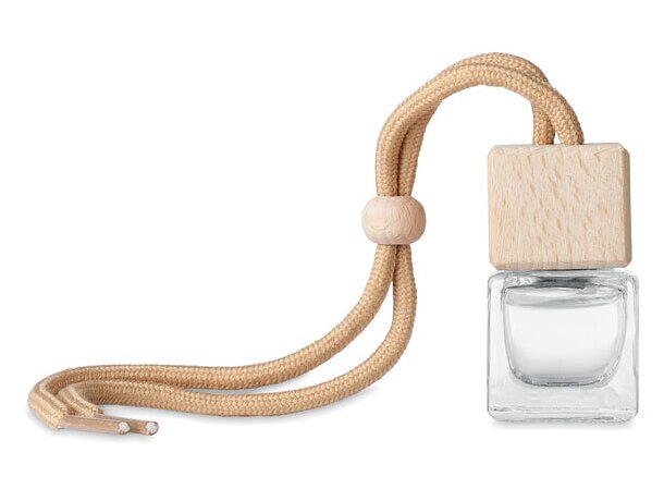 Ambientador para coche 5ml Fresh Air Madera detalle 1