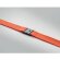 Lanyard con mosquetón 20mm Lannycot Naranja detalle 11