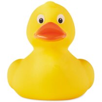 Pato goma Duck corporativa PVC brillante amarillo
