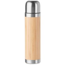 Termos sublimados bambú natural Chan Bamboo 400ml