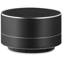 Altavoz bluetooth Sound aluminio con luz LED