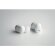 Auriculares personalizados Rwing inalámbricos TWS 5.0 ABS reciclado Blanco detalle 4