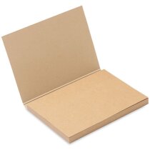 Bloc de notas papel reciclado Moui Bloc de notas papel reciclado Moui