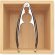 Bol para nueces incluye cascanueces de madera Nuez Madera detalle 1