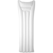 Colchoneta de playa o piscina personalizada blanca Colchoneta de playa o piscina personalizada blanca