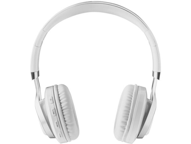 Auriculares Bluetooth Blanco detalle 4