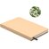 Libreta A5 hojas papel recicl. Grow Beige