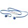 Auriculares Bluetooth Micro Azul real