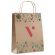 Bolsas de papel baratas reciclado 90 g/m2 BAO Small Beige detalle 3