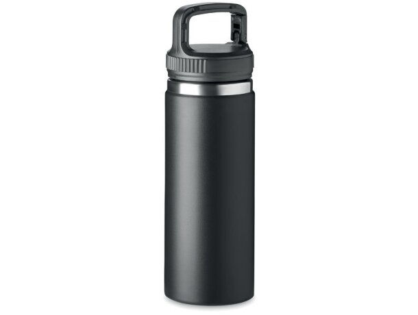 Botellas térmicas con asa integrada acero inoxidable 500ml Cleo detalle 6