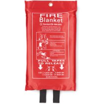 Manta de fibra de vidrio de emergencia