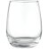 Vaso transparente vidrio reciclado 420 ml Dilly