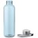 Botella ecológica RPET bottle 500ml Utah Rpet Azul Claro transparente detalle 2