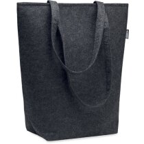 Bolsa de eventos fieltro RPET Nata Bolsa de eventos fieltro RPET Nata