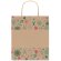 Bolsas de papel baratas reciclado 90 g/m2 BAO Small Beige detalle 1