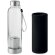 Botella con infusor de té en vidrio borosilicato