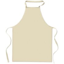 Delantal de cocina Kitab en algodón 180 gr personalizado Delantal de cocina Kitab en algodón 180 gr personalizado