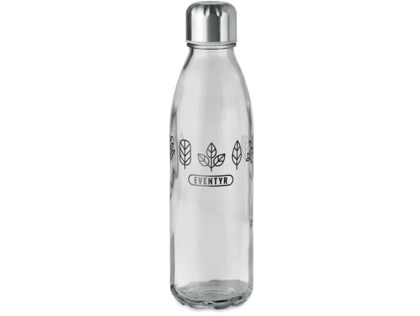 Botella de cristal 650ml Aspen Glass personalizado