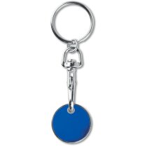 Llavero moneda (EUR) carro Tokenring personalizado