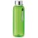 Botella ecológica RPET bottle 500ml Utah Rpet Verde lima transparente