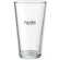 Vaso de cristal 470ml Tongo Violeta detalle 4