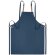 Delantal de cocina Nagpur Colour Azul detalle 10