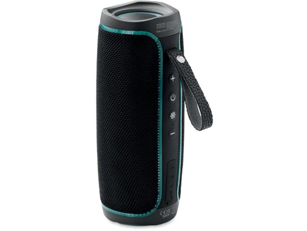 Altavoz resistente agua IPX4 Dima Negro detalle 7