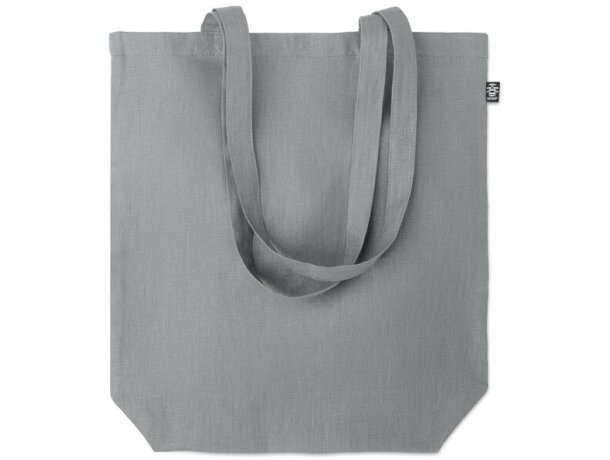 Bolsa compra cáñamo 200 gr/m² Naima Tote personalizada