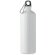 Botella de aluminio 1L Moss Large Blanco