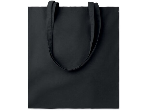 Bolsa de la compra promocional algodón 140 g/m2 Cottonel Colour detalle 5