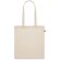 Bolsa 100% algodón normal 140 g/m2 Zoco Beige detalle 2
