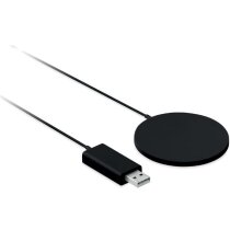 Cargador inalámbrico Qi Thinny Wireless ABS