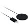 Cargador inalámbrico Qi Thinny Wireless ABS