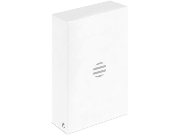 Powerbank corporativo de 8000 mah Vigor Negro detalle 6