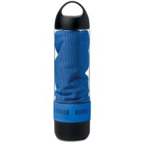 Botellín Con Altavoz Y Toalla personalizado