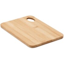 Tabla de madera tradicional bambú colgable Bemga