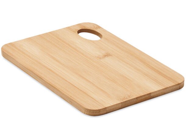 Tabla de madera tradicional Bemga bambú natural colgable cocina Madera detalle 4
