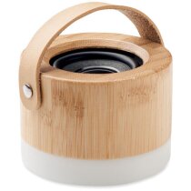 Altavoz bambú inalámbrico 5.0 Diuma Altavoz bambú inalámbrico 5.0 Diuma