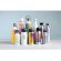 Botella de aluminio con tapón antifugas Mid Moss 400 ml Negro detalle 2