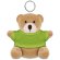 Peluche para personalizar NIL con llavero Lima
