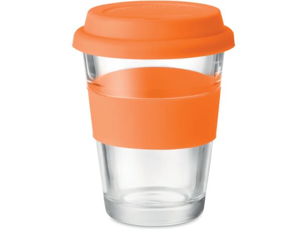 Vaso de cristal de 350 ml Astoglass personalizado