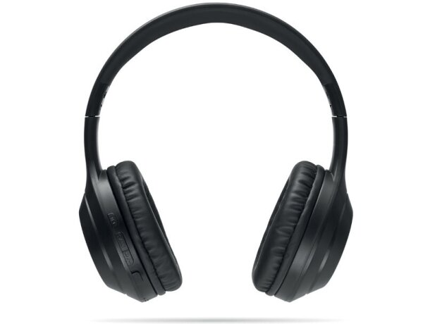 Auriculares inalámbricos 4.2 Cleveland Negro detalle 1