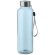 Botella ecológica RPET bottle 500ml Utah Rpet Azul Claro transparente