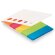 Notas adhesivas personalizables con tapa con semillas Memo Seed Blanco detalle 1